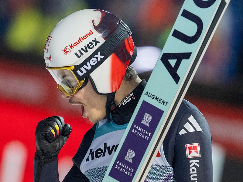 Ski nordisch/Skispringen: Weltcup in Engelberg