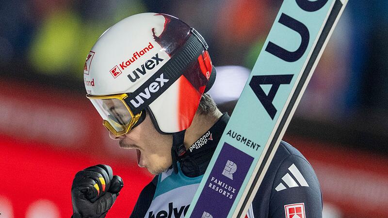 Ski nordisch/Skispringen: Weltcup in Engelberg