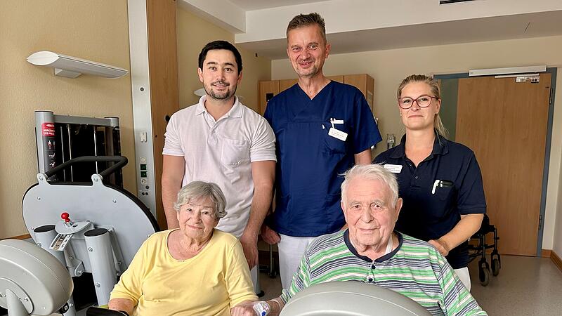 Gemeinsam gesund werden