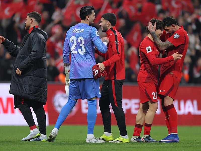 T&uuml;rkei - Rum&auml;nien