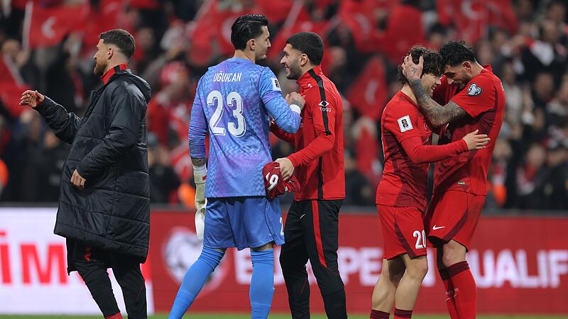 T&uuml;rkei - Rum&auml;nien