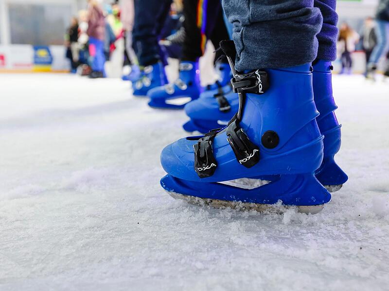 Die Kulmbacher Eisbahn wird heuer ge&ouml;ffnet &ndash; trotz Energiekrise. Das hat der Werkausschuss in seiner j&uuml;ngsten Sitzung beschlossen.