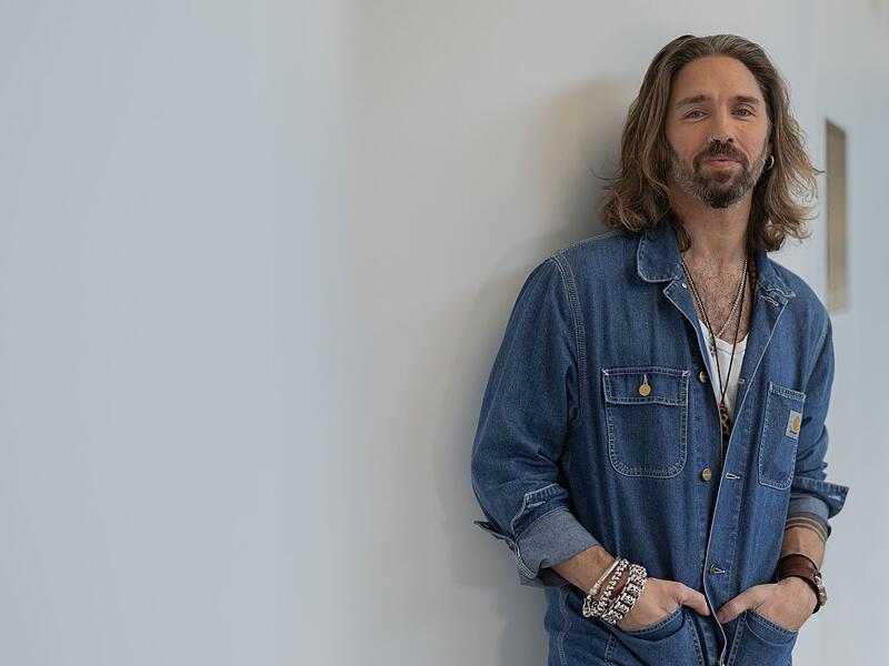 Dschungelk&ouml;nig Gil Ofarim