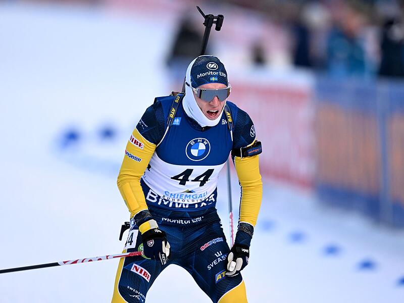 Biathlon-Weltcup in Ruhpolding