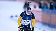 Biathlon-Weltcup in Ruhpolding