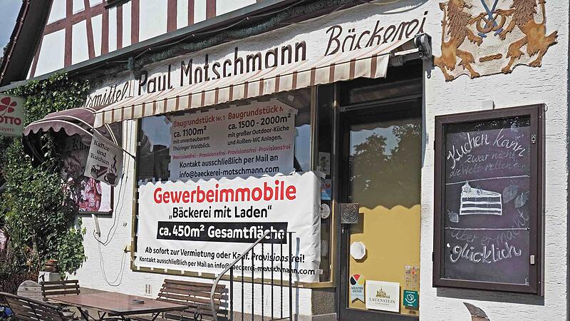 Neustadt: Traditions-B&auml;ckerei Motschmann schlie&szlig;t endg&uuml;ltig