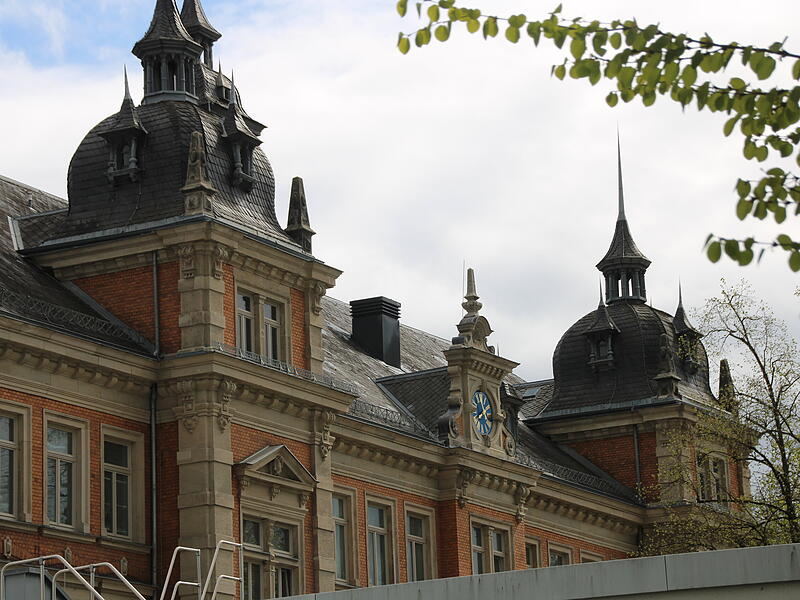 Sanierung R&uuml;ckertschule: Einblick in den aktuellen Stand