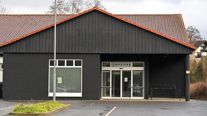 Nächste Woche wird der alte Netto-Markt in Scheßlitz zur Notunterkunft für Flüchtlinge.