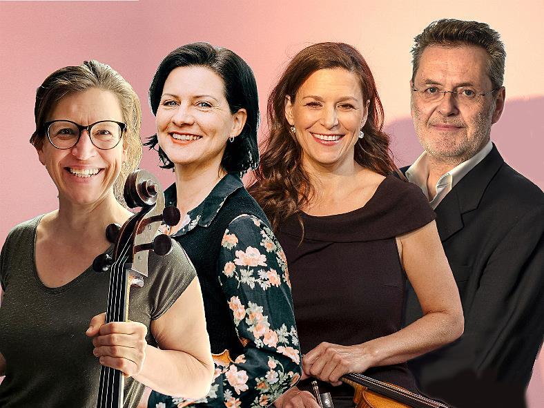 Am Sonntag findet das nächste Kammerkonzert unter dem Titel „Klavierquartett“ statt.
