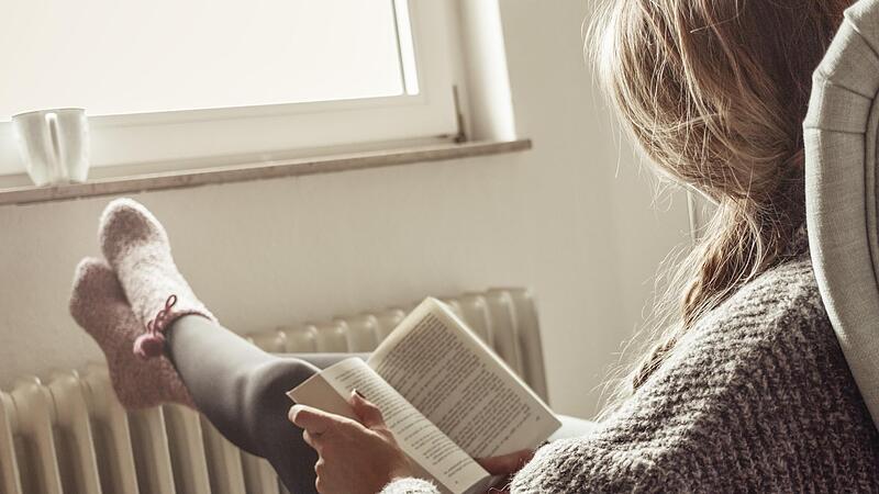 So l&auml;sst es sich als Frau in dieser Jahreszeit aushalten