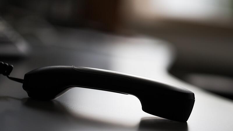 Telefonbetrüger - Symbolbild