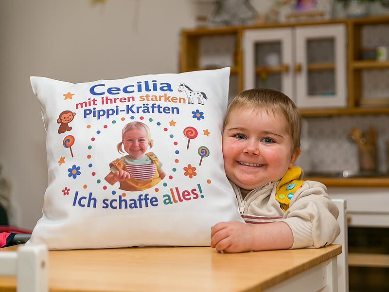 Cecilia will leben - und kannForchheim & Fränkische Schweiz Dank einer Knochenmarkspende übersteht die erst vierjährige Cecilia aus Weingarts (Kunreuth) einen seltenen Gendefekt. Der hätte ihr im Jugendalter das Leben kosten können. Doch Cecilia eifert ihrem Vorbild Pippi Langstrumpf nach – und „schafft alles“.