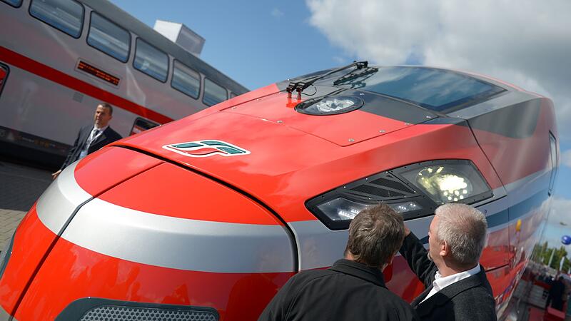Bahntechnikmesse Innotrans