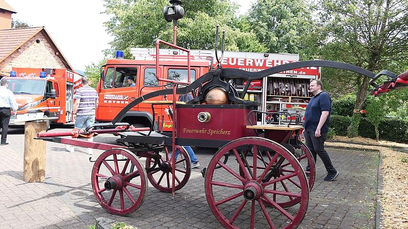 130 Jahre FFW Speicherz