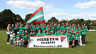 Meister und Aufsteiger der Kreisklasse 1: Die SG Reckend/Gerach spielt künftig in der Bamberger Kreisliga.