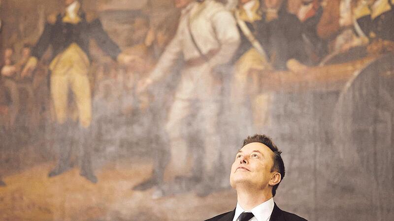 Elon Musk zieht sich aus Washington zur&uuml;ck. Er will sich wieder verst&auml;rkt seinen Firmen widmen.