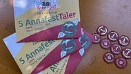 Annafest Taler 2024Forchheim & Fränkische Schweiz