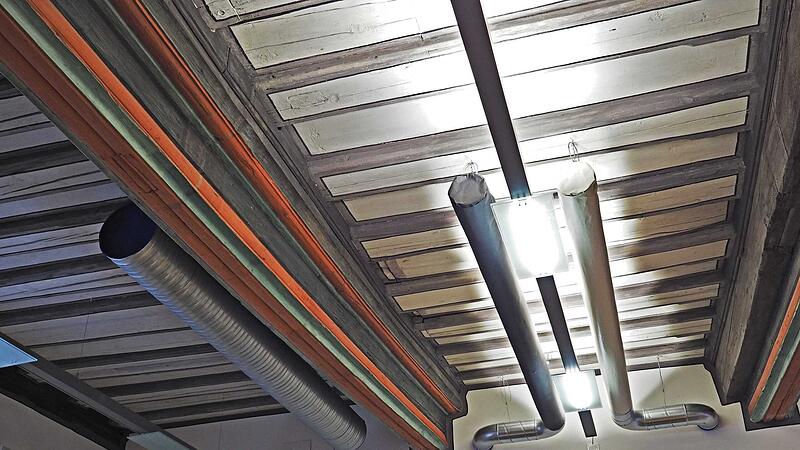 Bausenat Coburg: Lüftung für Ämtergebäude für 160.000 Euro Bausenat Coburg: Lüftung für Ämtergebäude für 160.000 Euro