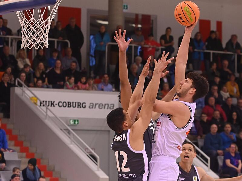 Fast komplett abgemeldet: BBC-Center Leon Bulic Fast komplett abgemeldet: BBC-Center Leon Bulic