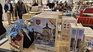 Bei Galeria Bamberg finden Kunden auch Bamberg-Geschenke.