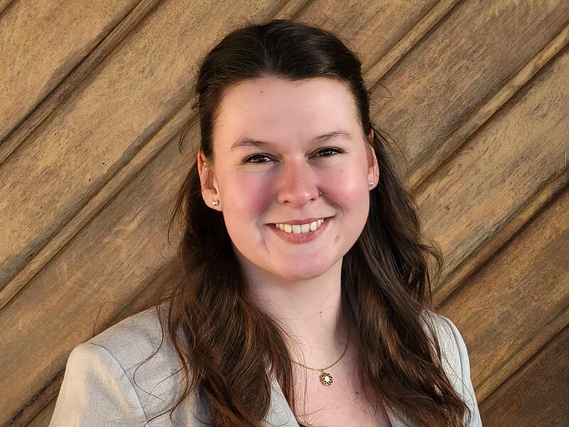 Bewerberin zur Fr&auml;nkischen Weink&ouml;nigin - Sonja Sehm