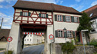 Tag des offenen DenkmalsForchheim & Fränkische Schweiz Das Obere Tor in Hiltpoltstein öffnet zum Tag des offenen Denkmals seine Türen