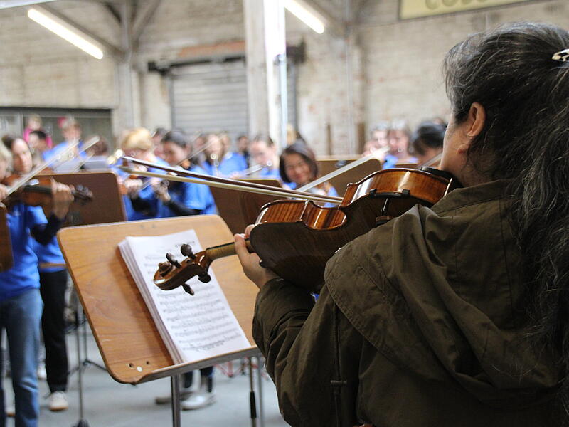 Symphonic Mob 2025