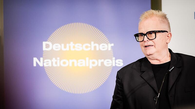 Verleihung Deutscher Nationalpreis 2026 Verleihung Deutscher Nationalpreis 2026