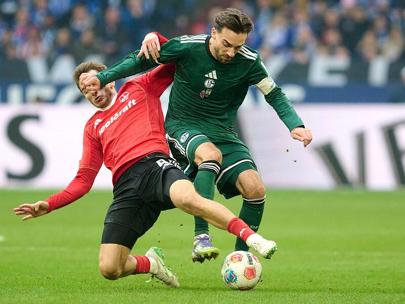 FC Schalke 04 - 1. FC Nürnberg FC Schalke 04 - 1. FC Nürnberg