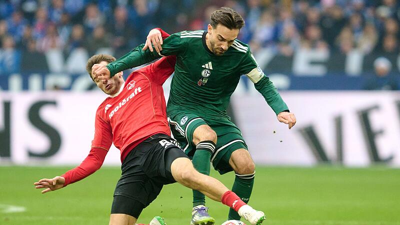 FC Schalke 04 - 1. FC Nürnberg FC Schalke 04 - 1. FC Nürnberg