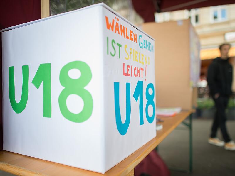 U18-Wahl