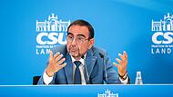 Herbstklausur CSU-Landtagsfraktion Herbstklausur CSU-Landtagsfraktion