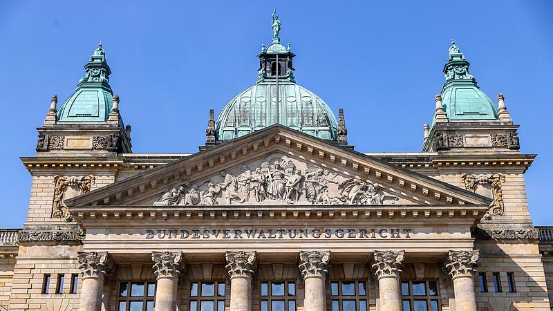 Bundesverwaltungsgericht Bundesverwaltungsgericht