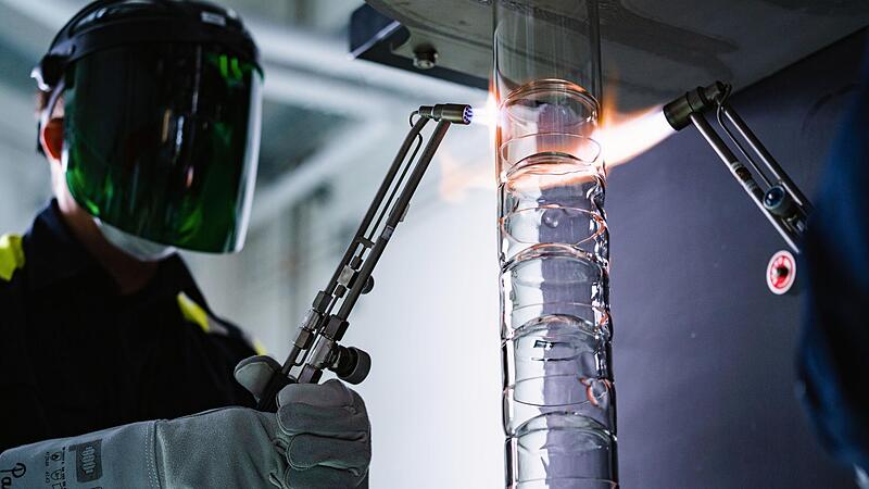 Nicht nur Medizin-Hightech made in Forchheim: Siemens Healthineers ist dar&uuml;ber hinaus der gr&ouml;&szlig;te Arbeitgeber im Landkreis Forchheim. Mit gro&szlig;em Abstand.