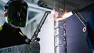 Siemens HealthineersForchheim & Fränkische Schweiz Nicht nur Medizin-Hightech made in Forchheim: Siemens Healthineers ist darüber hinaus der größte Arbeitgeber im Landkreis Forchheim. Mit großem Abstand.