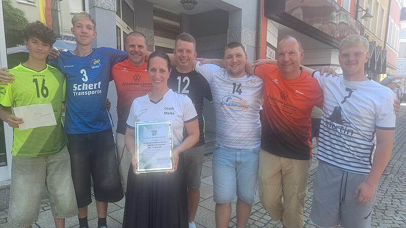 Sportlerehrung Bad Br&uuml;ckenau: Preistr&auml;ger