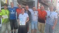 Sportlerehrung Bad Br&uuml;ckenau: Preistr&auml;ger