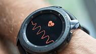 Smartwatch mit Pulsmesser Smartwatch mit Pulsmesser