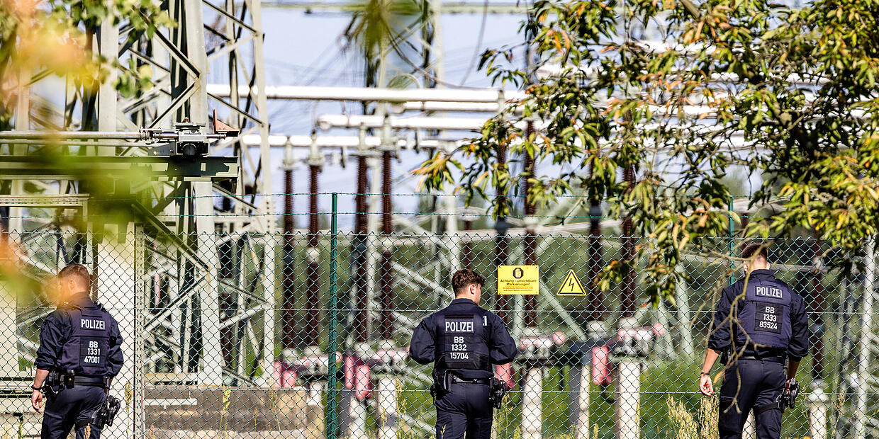 Attack on substations: What this means for Franconia