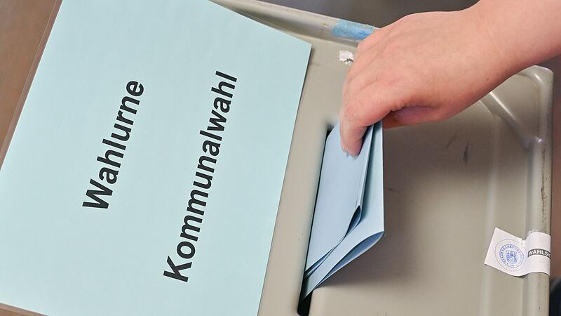 Kommunalwahl