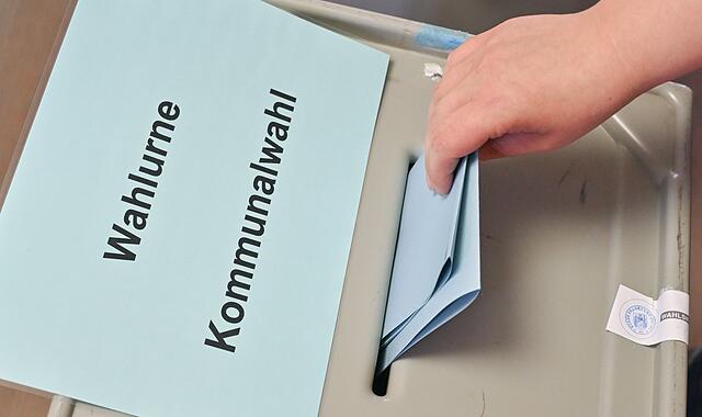 Kommunalwahl