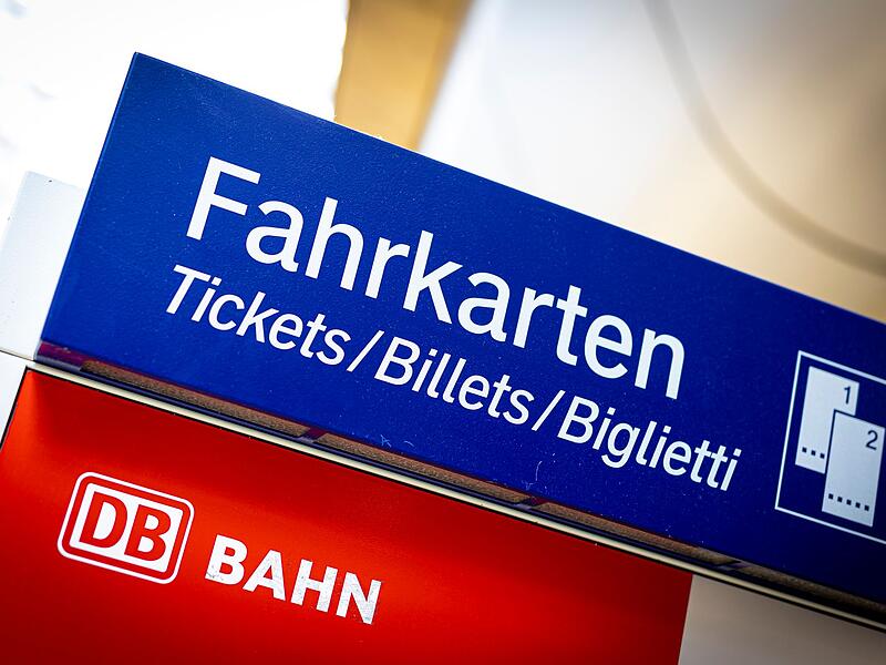Bahn senkt Preise f&uuml;r Pendler im Fernverkehr