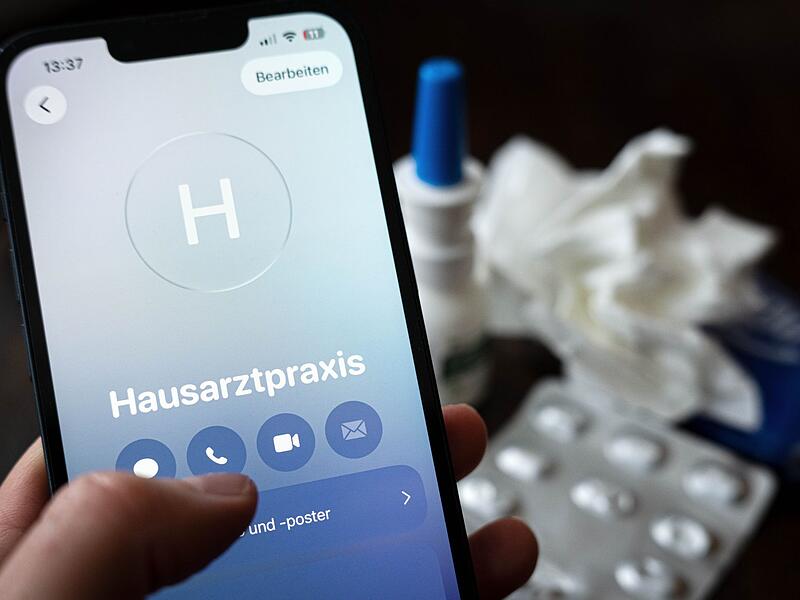Krankschreibung per Telefon Krankschreibung per Telefon