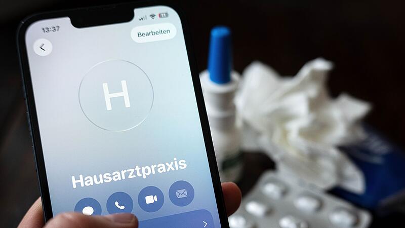 Krankschreibung per Telefon Krankschreibung per Telefon