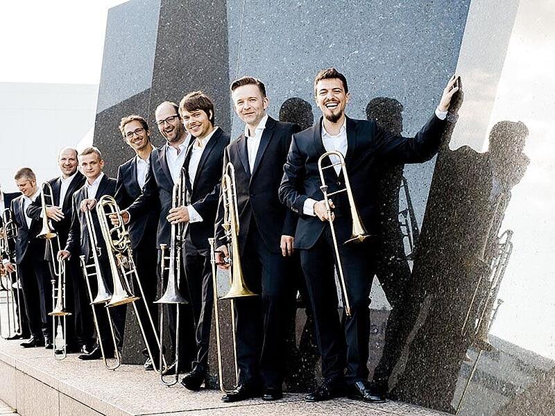 Trombone Unit Hannover begeisterten beim Musikverein BambergKarolinenstraße 22: Die Apothekerin auf dem Scheiterhaufen