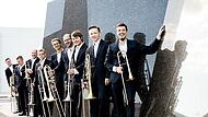 Trombone Unit Hannover begeisterten beim Musikverein BambergKarolinenstraße 22: Die Apothekerin auf dem Scheiterhaufen