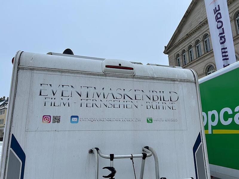 Filmdreh im Landestheater CoburgFilmdreh im Landestheater Coburg Im Landestheater Coburg wurden Szenen für den Film „Die Todessehnsucht der Maria Ohm“ gedreht.