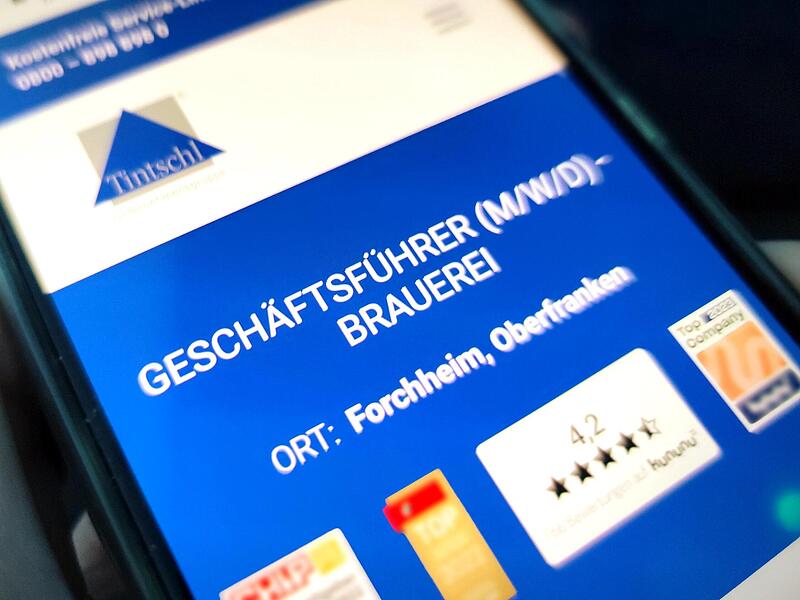 Diese Anzeige machte Furore in Forchheim: Nun ist das Geheimnis gelüftet.Forchheim & Fränkische Schweiz Diese Anzeige machte Furore in Forchheim: Nun ist das Geheimnis gelüftet.Forchheim & Fränkische Schweiz