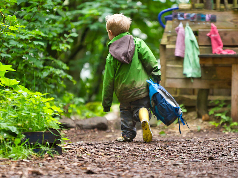 Waldkindergarten ForchheimForchheim & Fränkische Schweiz Der Verein Waldkindergarten Wiesenttal ist Träger der Einrichtungen in Serlbach, Streitberg und Plankenfels.