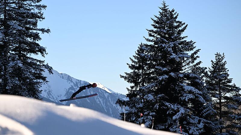 Ski-Weltcup in Seefeld